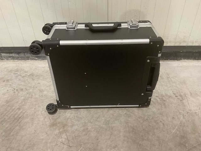 Metallo meta-202w gereedschapskoffer - afbeelding 2 van  22