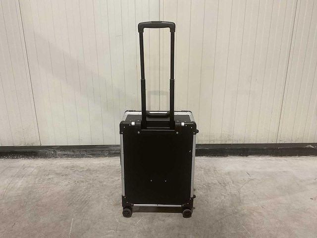 Metallo meta-202w gereedschapskoffer - afbeelding 3 van  22