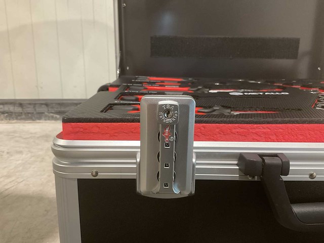 Metallo meta-202w gereedschapskoffer - afbeelding 15 van  22