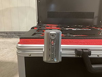 Metallo meta-202w gereedschapskoffer - afbeelding 15 van  22