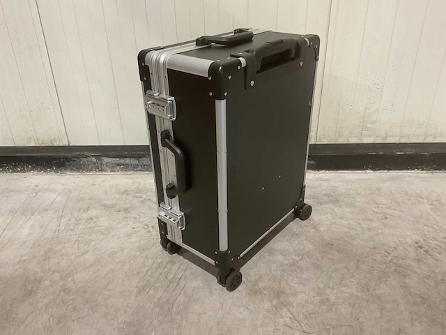 Metallo meta-202w gereedschapskoffer - afbeelding 12 van  22