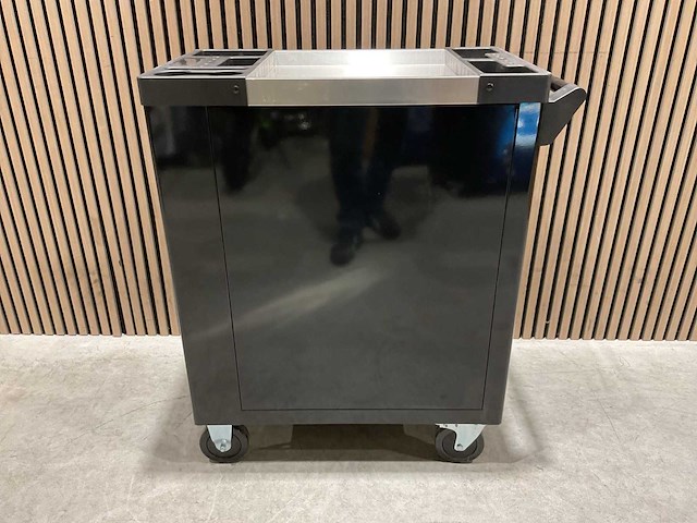 Metallo meta-7hs6g-2 eva-black gereedschapswagen - afbeelding 32 van  63