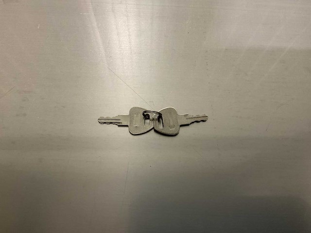 Metallo meta-7hs6g-2 eva-black gereedschapswagen - afbeelding 42 van  63