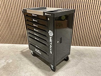 Metallo meta-7hs6g-2 eva-black gereedschapswagen - afbeelding 37 van  63