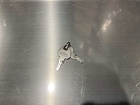 Metallo meta-7hs6g-2 eva-black gereedschapswagen - afbeelding 12 van  43