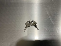 Metallo meta-7hs6g-2 eva-black gereedschapswagen - afbeelding 29 van  43