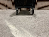 Metallo meta-7hs6g-2 eva-black gereedschapswagen - afbeelding 16 van  30