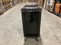 Metallo meta-7hs6g-2 eva-black gereedschapswagen - afbeelding 6 van  49