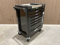 Metallo meta-7hs6g-2 eva-black gereedschapswagen - afbeelding 27 van  49