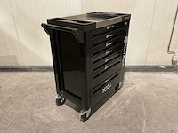 Metallo meta-7hs6g-2 eva-black gereedschapswagen - afbeelding 42 van  49