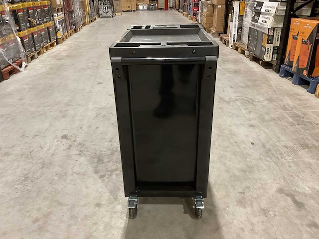 Metallo meta-7hs6g-2 eva-black gereedschapswagen - afbeelding 6 van  62