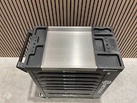 Metallo meta-7hs6g-2 eva-black gereedschapswagen - afbeelding 19 van  62