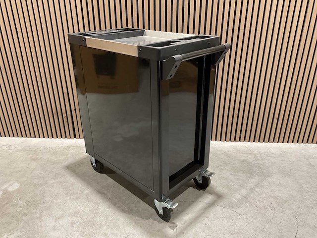 Metallo meta-7hs6g-2 eva-black gereedschapswagen - afbeelding 31 van  62