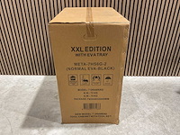 Metallo meta-7hs6g-2 eva-black gereedschapswagen - afbeelding 11 van  51