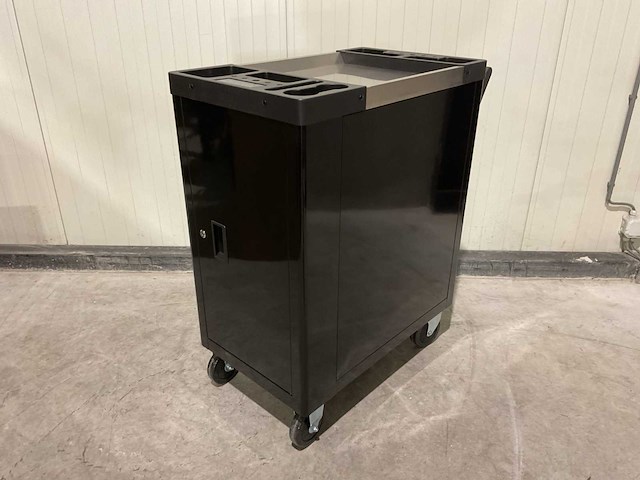 Metallo meta-7hs6g-2 eva-black gereedschapswagen - afbeelding 46 van  51