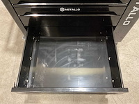 Metallo meta-7hs6g-2 eva-black gereedschapswagen - afbeelding 29 van  37