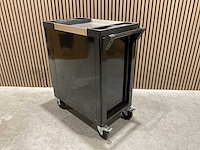 Metallo meta-7hs6g-2 eva-black gereedschapswagen - afbeelding 31 van  53