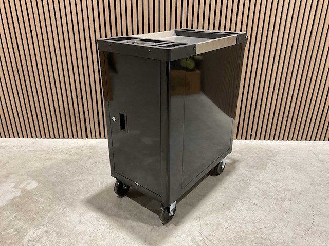 Metallo meta-7hs6g-2 eva-black gereedschapswagen - afbeelding 33 van  53