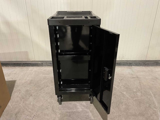 Metallo meta-7hs6g-2 eva-black gereedschapswagen - afbeelding 49 van  53