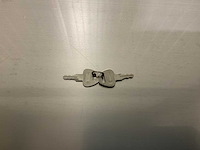 Metallo meta-7hs6g-2 eva-black gereedschapswagen - afbeelding 9 van  14