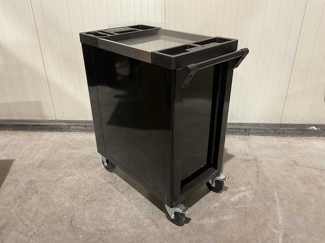 Metallo meta-7hs6g-2 eva-black gereedschapswagen - afbeelding 54 van  62