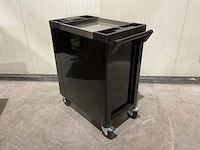 Metallo meta-7hs6g-2 eva-black gereedschapswagen - afbeelding 54 van  62