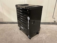 Metallo meta-7hs6g-2 eva-black gereedschapswagen - afbeelding 57 van  60