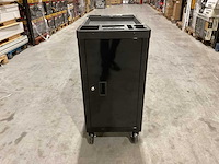 Metallo meta-7hs6g-2 eva-black gereedschapswagen - afbeelding 10 van  62