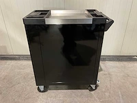 Metallo meta-7hs6g-2 eva-black gereedschapswagen - afbeelding 55 van  63