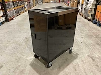 Metallo meta-7hs6g-2 eva-black gereedschapswagen - afbeelding 9 van  63