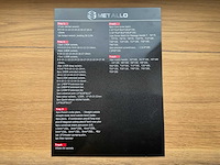 Metallo meta-7hs6g 2024-7 xxl edition gereedschapswagen - afbeelding 13 van  21