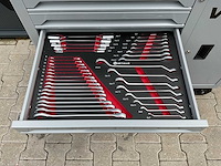 Metallo meta-7hs7g-b v7 gereedschapswagen - afbeelding 3 van  70