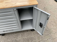 Metallo meta-7hs7g-b v7 gereedschapswagen - afbeelding 8 van  70