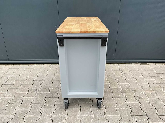 Metallo meta-7hs7g-b v7 gereedschapswagen - afbeelding 10 van  70