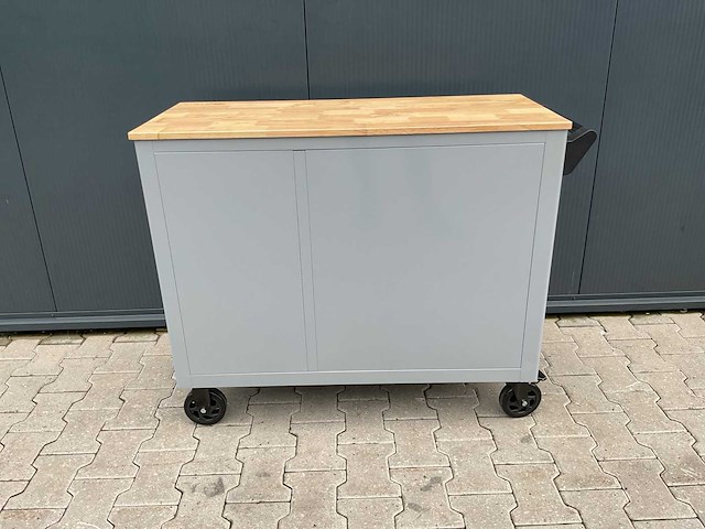 Metallo meta-7hs7g-b v7 gereedschapswagen - afbeelding 13 van  70
