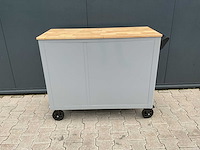 Metallo meta-7hs7g-b v7 gereedschapswagen - afbeelding 13 van  70