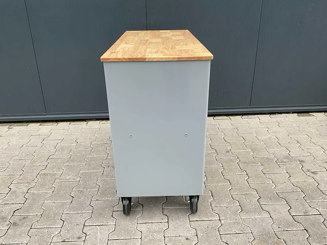 Metallo meta-7hs7g-b v7 gereedschapswagen - afbeelding 63 van  70