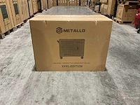 Metallo meta-7hs7g-b v7 gereedschapswagen - afbeelding 66 van  70