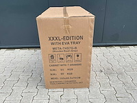 Metallo meta-7hs7g-b v7 gereedschapswagen - afbeelding 15 van  70