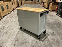Metallo meta-7hs7g-b v7 gereedschapswagen - afbeelding 30 van  70