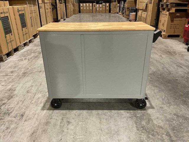 Metallo meta-7hs7g-b v7 gereedschapswagen - afbeelding 31 van  70