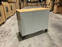 Metallo meta-7hs7g-b v7 gereedschapswagen - afbeelding 32 van  70