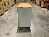 Metallo meta-7hs7g-b v7 gereedschapswagen - afbeelding 33 van  70