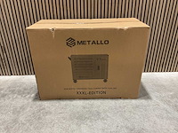Metallo meta-7hs7g-b v7 gereedschapswagen - afbeelding 36 van  70