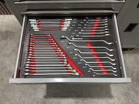 Metallo meta-7hs7g-b v7 gereedschapswagen - afbeelding 44 van  70
