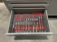 Metallo meta-7hs7g-b v7 gereedschapswagen - afbeelding 49 van  70