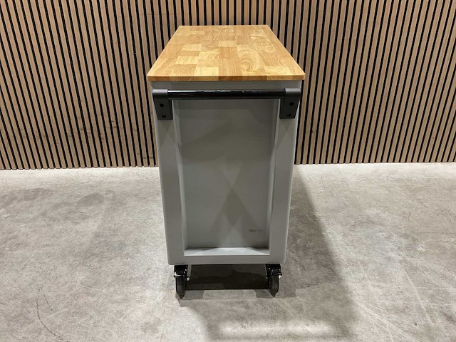 Metallo meta-7hs7g-b v7 gereedschapswagen - afbeelding 54 van  70