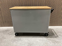 Metallo meta-7hs7g-b v7 gereedschapswagen - afbeelding 55 van  70