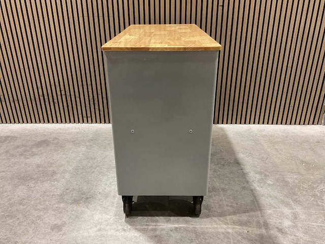 Metallo meta-7hs7g-b v7 gereedschapswagen - afbeelding 57 van  70