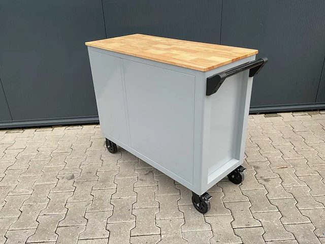 Metallo meta-7hs7g-b v7 gereedschapswagen - afbeelding 11 van  70